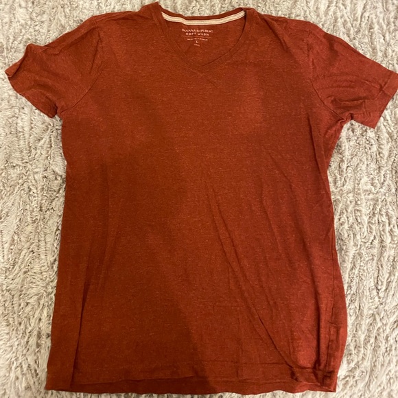 Banana Republic soft wash tee shirt size large tall